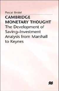 Cambridge Monetary Thought