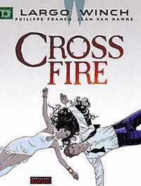 Largo winch hc19. crossfire