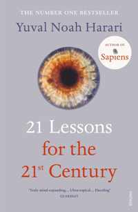 21 Lessons for the 21st Century