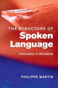 Structure Of Spoken Language