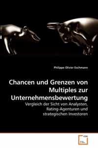 Chancen und Grenzen von Multiples zur Unternehmensbewertung