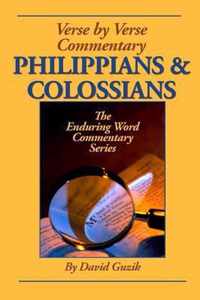 Philippians & Colossians Commentary