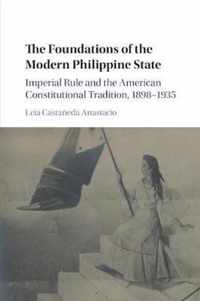 The Foundations of the Modern Philippine State