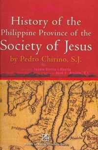 History of the Philippine Province of the Society of Jesus