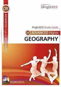 CfE Advanced Higher Geography Study Guide