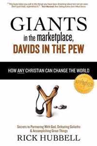 Giants in the Marketplace, Davids in the Pew