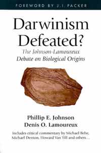 Darwinism Defeated?