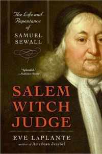 Salem Witch Judge