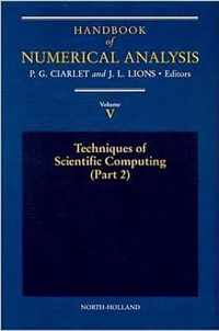 Techniques of Scientific Computing (Part 2)