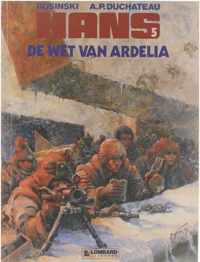 Hans, 5: De wet van Ardelia