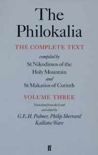 Philokalia Volume 3