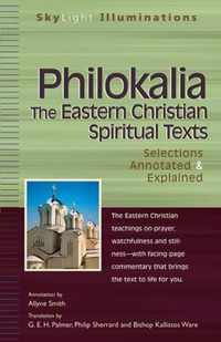 Philokalia-The Eastern Christian Spiritual Texts