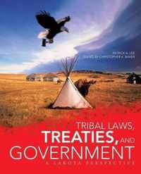 Tribal Laws, Treaties, and Government