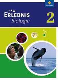 Erlebnis Biologie 2. Schülerband. Realschule. Nordrhein-Westfalen