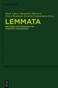 Lemmata