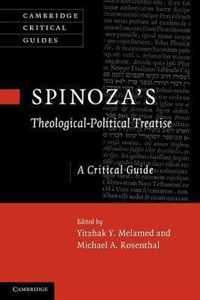 Spinoza'S 'Theological-Political Treatise'