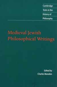 Medieval Jewish Philosophical Writings