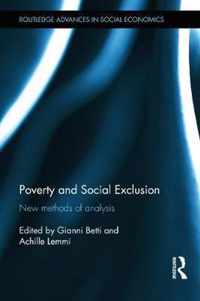 Poverty and Social Exclusion