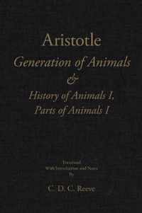 Generation of Animals & History of Animals I, Parts of Animals I