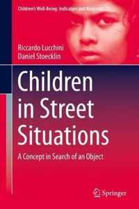 Children in Street Situations