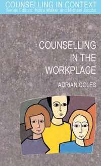 Counselling in the Workplace