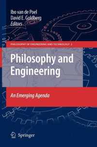 Philosophy and Engineering