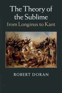 The Theory of the Sublime from Longinus to Kant