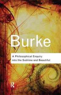 A Philosophical Enquiry Into the Sublime and Beautiful