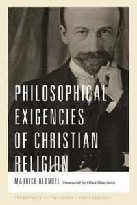 Philosophical Exigencies of Christian Religion