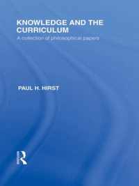 Knowledge and the Curriculum