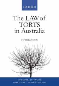 The Law of Torts in Australia