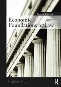 Economic Foundations of Law second edition