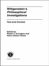 Wittgenstein's Philosophical Investigations