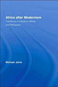 Africa after Modernism