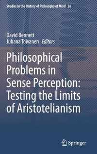 Philosophical Problems in Sense Perception