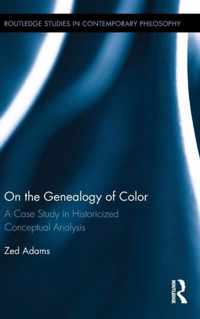 On the Genealogy of Color