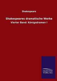 Shakespeares Dramatische Werke