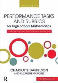 Performance Tasks and Rubrics for High School Mathematics