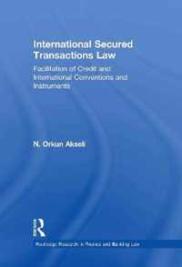 International Secured Transactions Law