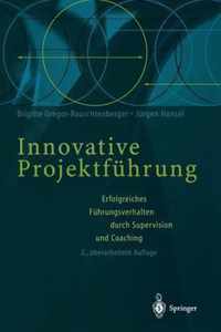 Innovative Projektfuhrung