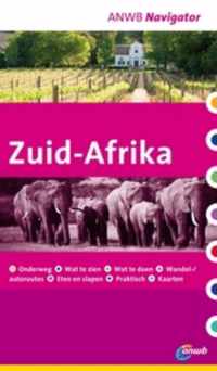 ANWB Navigator Zuid-Afrika