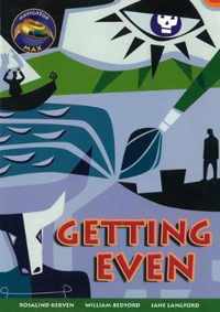 Navigator Max Yr 5/P6: Getting Even