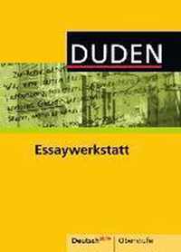 Deutsch aktiv - Oberstufe. Essaywerkstatt