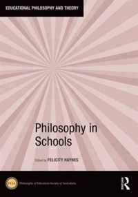 Philosophy in Schools