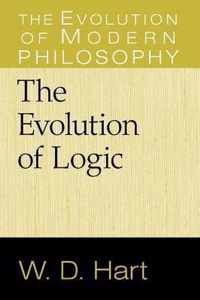 The Evolution of Logic