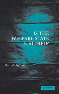 Is the Welfare State Justified?