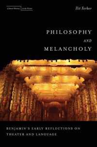 Philosophy and Melancholy