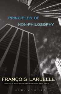 Principles of Non-Philosophy