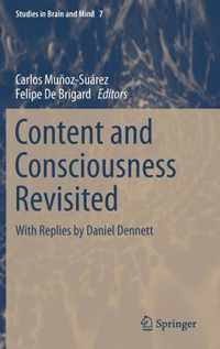 Content and Consciousness Revisited