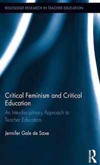 Critical Feminism and Critical Education